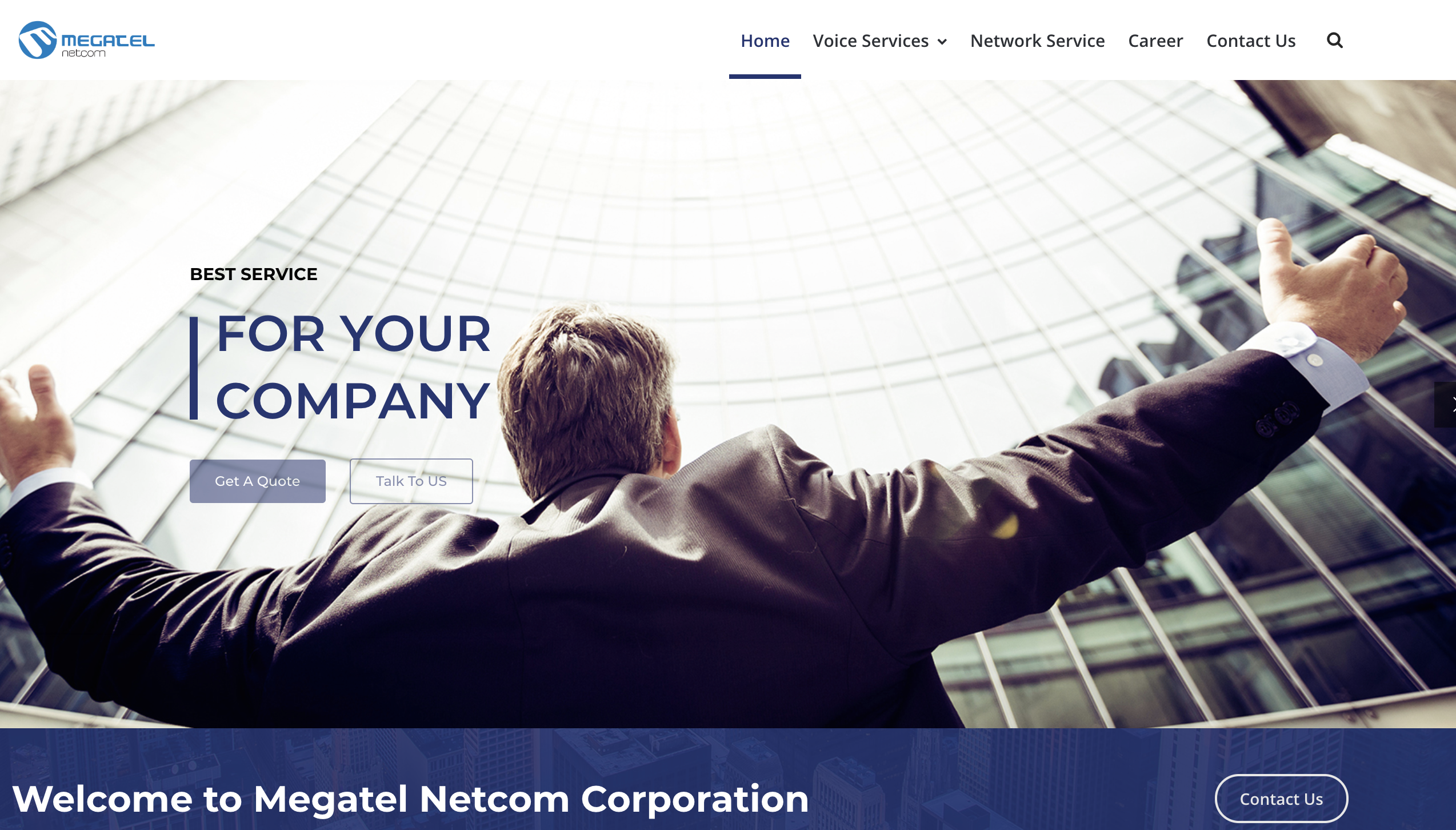 Megatel Netcom